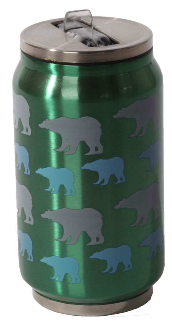 Cover for Go Purenorway · Water Bottle - Polarbear (8013926) (Spielzeug)