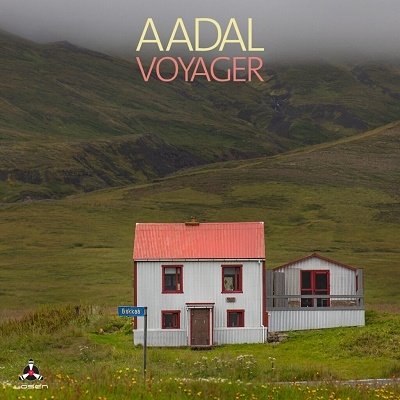 Cover for Aadal · Voyager (CD) (2023)