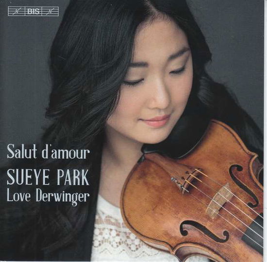 Cover for Park / Derwinger · SALUT Ddz?AMOUR -- PARK; DERWINGER (CD) (2023)