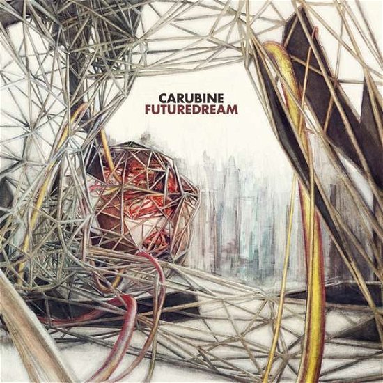 Cover for Carubine · Futuredream (CD) (2017)