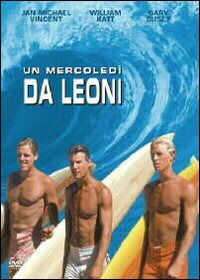 Cover for Mercoledi' Da Leoni (Un) (DVD) (2011)