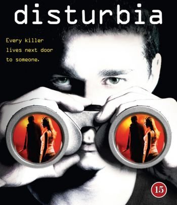 Disturbia -  - Film - Paramount - 7332504990826 - 12. juni 2017