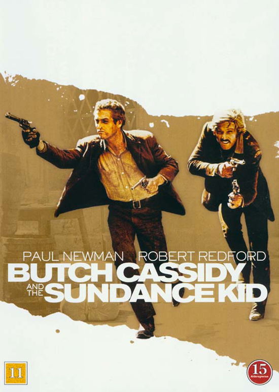 Butch Cassidy And The Sundance Kid -  - Elokuva - Fox - 7340112701826 - tiistai 1. lokakuuta 2013