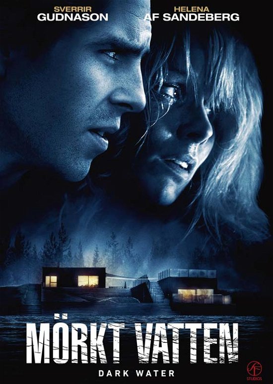 Cover for Mörkt Vatten (DVD) (2022)