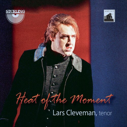 Cover for Lars Cleveman · Heat of the Moment: a Lars Cleveman Tribute (CD) (2022)