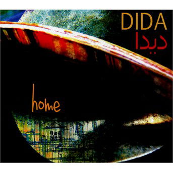 Cover for Dida · Home (CD) (2015)