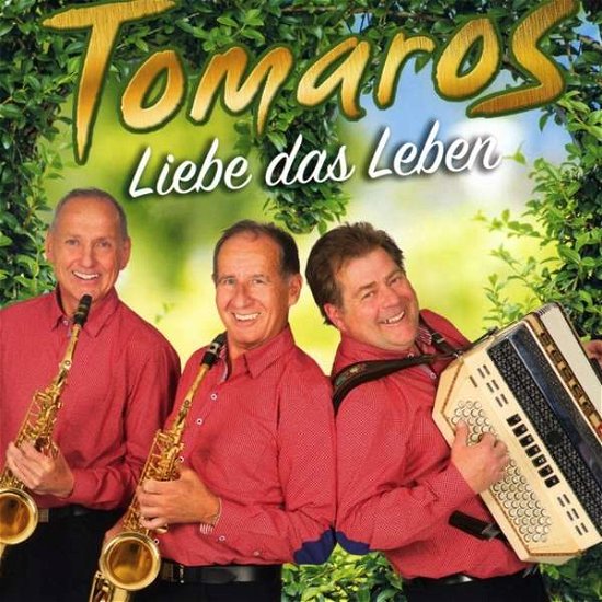 Liebe das Leben - Tomaros - Muziek - ZOOM - 7640113561826 - 2 maart 2018