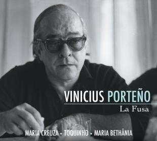 Cover for Vinicius De Moraes · Vinicius Porteno (CD) (2014)