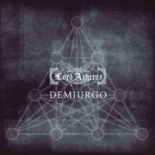 Cover for Lord Agheros · Demiurgo (CD) [Digipak] (2012)