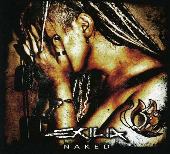 Cover for Exilia · Naked (CD) (2010)