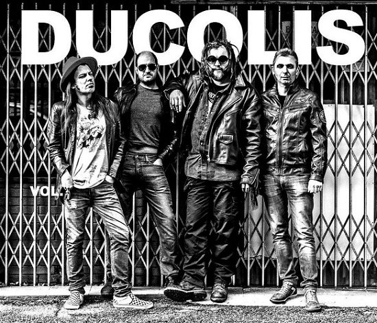 Cover for Ducolis · We Are Done (CD) (2019)