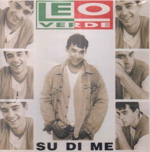 Cover for Verde Leo · Su Di Me (CD) (1994)