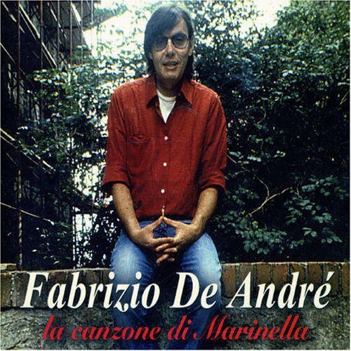 Cover for Fabrizio De Andre · La Canzone Di Marinella (CD) (2007)