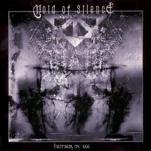 Cover for Void Of Silence · Criteria Ov 666 (CD) (2002)