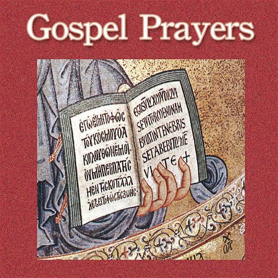 Cover for Aa.vv. · Gospel Prayers (CD) (2016)