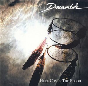 Cover for Dreamtide · Here Comes The Flood (CD) (2001)
