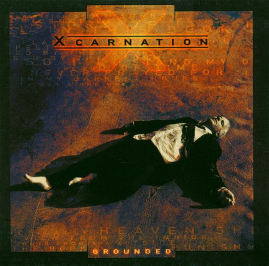 Cover for Xcarnation · Grounded (CD) (2005)