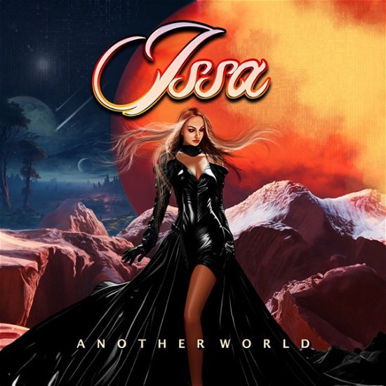 Cover for Issa · Another World (CD) (2024)