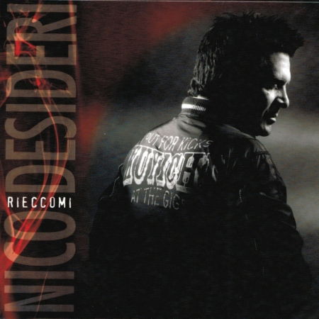 Cover for Desideri Nico · Rieccomi (CD) (2010)