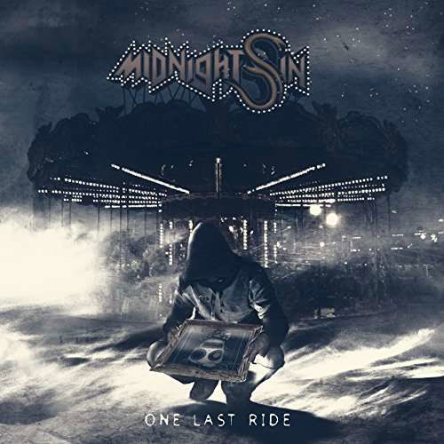 One Last Ride - Midnight Sin - Musik - SCARLET - 8025044032826 - 13. Oktober 2017