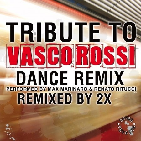 Cover for Vasco Rossi  · Dance Remix (CD)