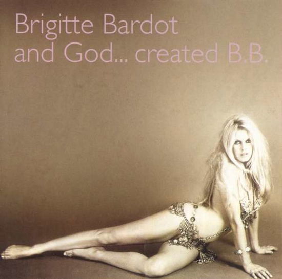 Cover for Brigitte Bardot · And God Created BB (CD) (2000)