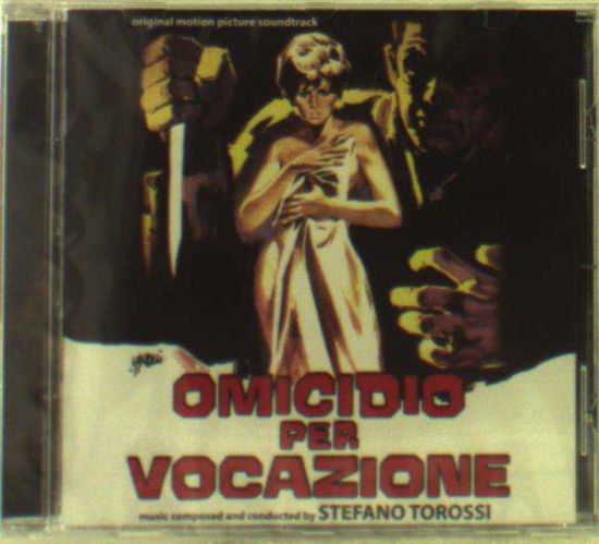 Omicidio Per Vocazione / O.s.t. (CD) (2018)