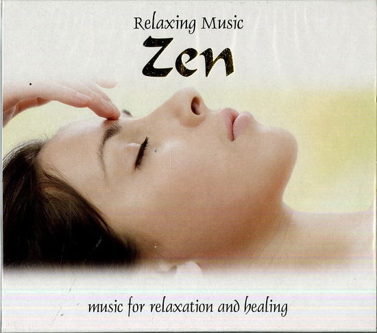 Relaxing Music, Zen - Vari-Relaxing Music - Musique - Smi - 8032779961826 - 