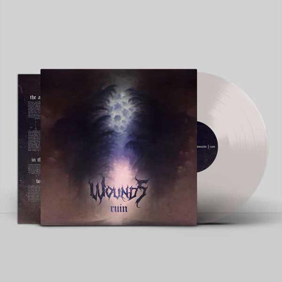 Ruin (Clear Vinyl) - Wounds - Muzyka - EVERLASTING SPEW RECORDS - 8059575540826 - 18 października 2024