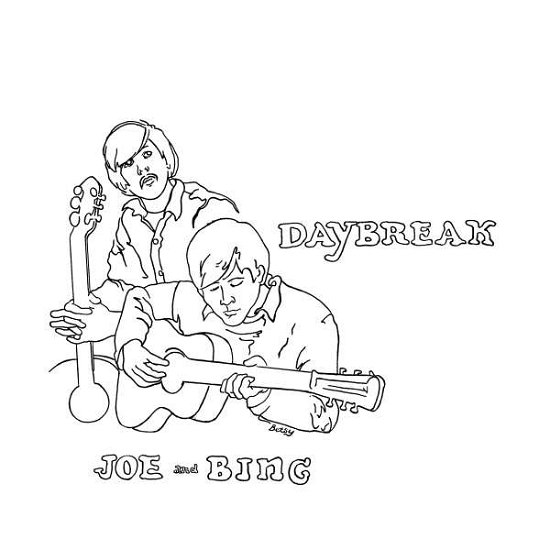 Cover for Joe And Bing · Daybreak (LP) (2021)