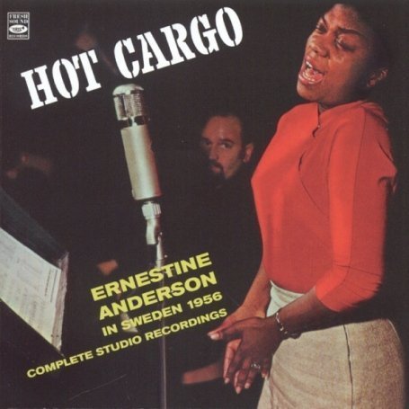 Cover for Ernestine Anderson · Hot Cargo (CD) (2011)