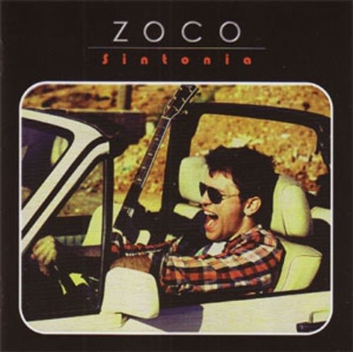 Cover for Zoco · Sintonia CD (CD) (2012)