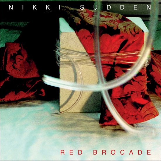 Cover for Nikki Sudden · Red Brocade (LP) (2022)