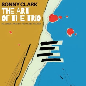 Cover for Sonny Clark · Art Of The Trio (CD) (2015)