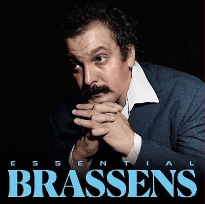 Essential Brassens - Georges Brassens - Musik - FRENCH CONNECTION - 8436569195826 - 15. september 2023