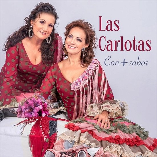 Con + Sabor - Las Carlotas - Musikk - ADRIATICO RECORDS - 8437016124826 - 13. desember 2019