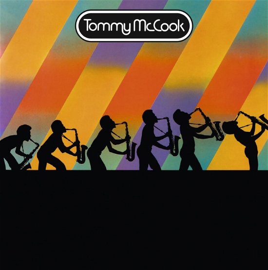 Cover for Tommy Mccook (CD) (2018)