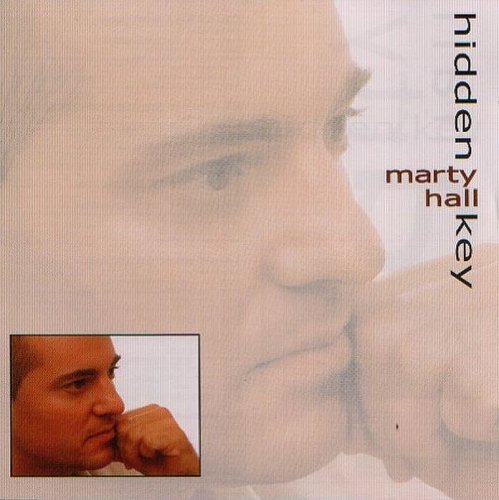 Cover for Marty Hall · Hidden Key (CD) (2003)