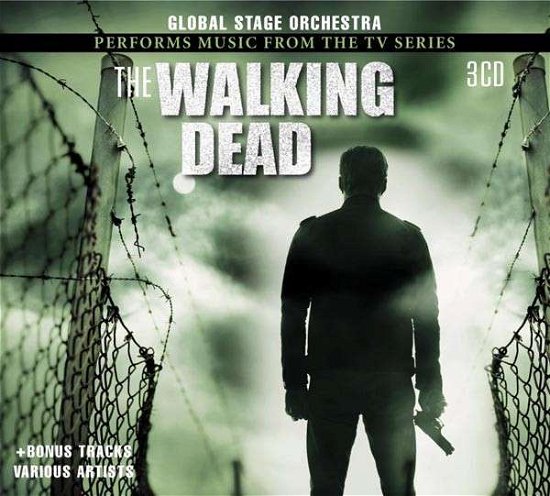 Walking Dead:music from the TV Series - Global Stage Orchestra - Música - DELUXE - 8712177063826 - 20 de março de 2014