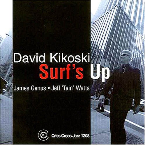 Cover for David Kikoski · Surf's Up (CD) (2003)