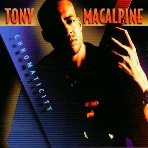 Cover for Tony Macalpine · Chromaticity (CD) (2001)