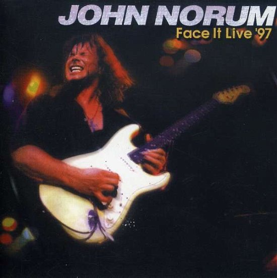 Cover for John Norum · Face It Live 97 (CD) (2001)