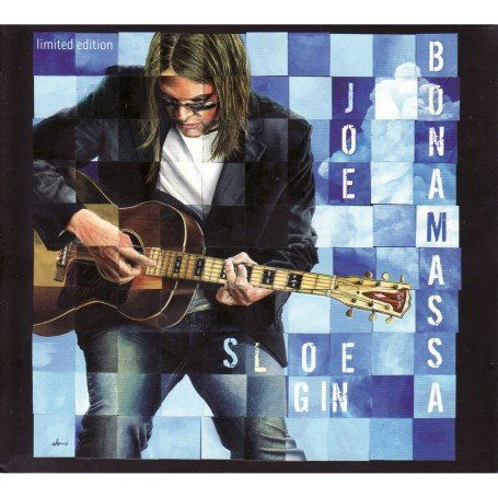 Sloe Gin - Joe Bonamassa - Musikk - PROVOGUE - 8712725721826 - 16. august 2007