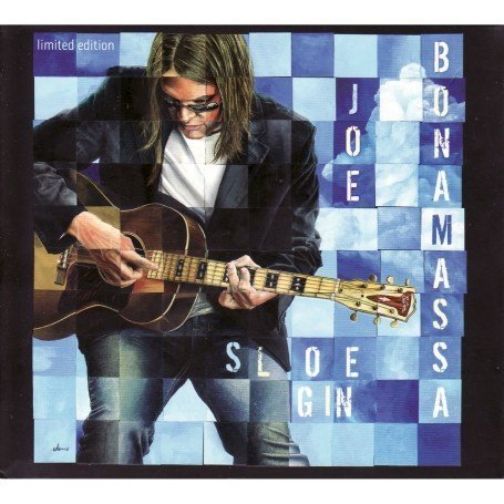 Cover for Joe Bonamassa · Sloe Gin (CD) [Limited edition] (2007)