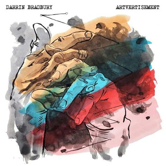Cover for Darrin Bradbury · Artvertisement (CD) (2021)