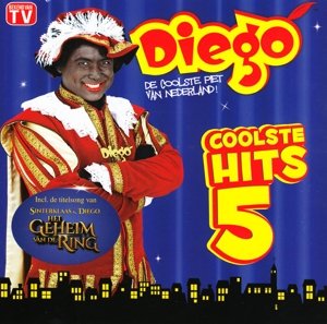 Cover for Diego · Coolste Hits 5 (CD) (2014)