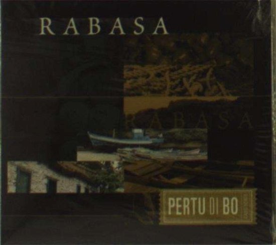 Cover for Rabasa · Rabasa - Pertu Di Bo (CD) (2004)