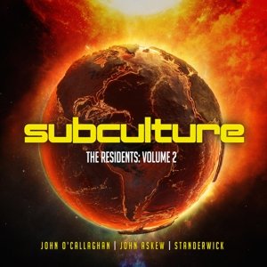 Subculture the Residents: Volume 2 - Standerwick,john Askew & O'callaghan,john - Musique - BLACK HOLE - 8715197013826 - 20 novembre 2015