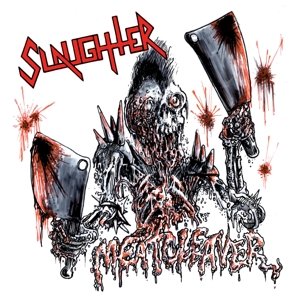 Cover for Slaughter · Meatcleaver (CD) [Digipak] (2014)