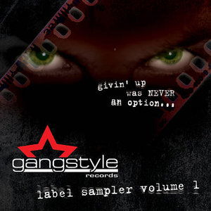 Cover for Various Artists · Gangstyle Label Sampler Volume 1 (CD)